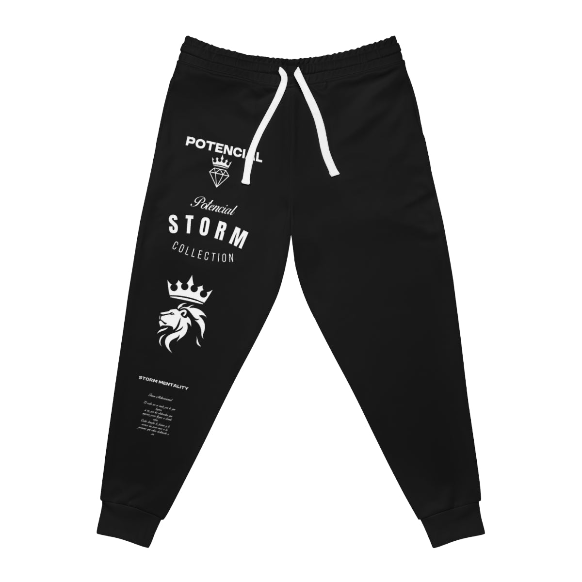 BUZO STORM NEGRO