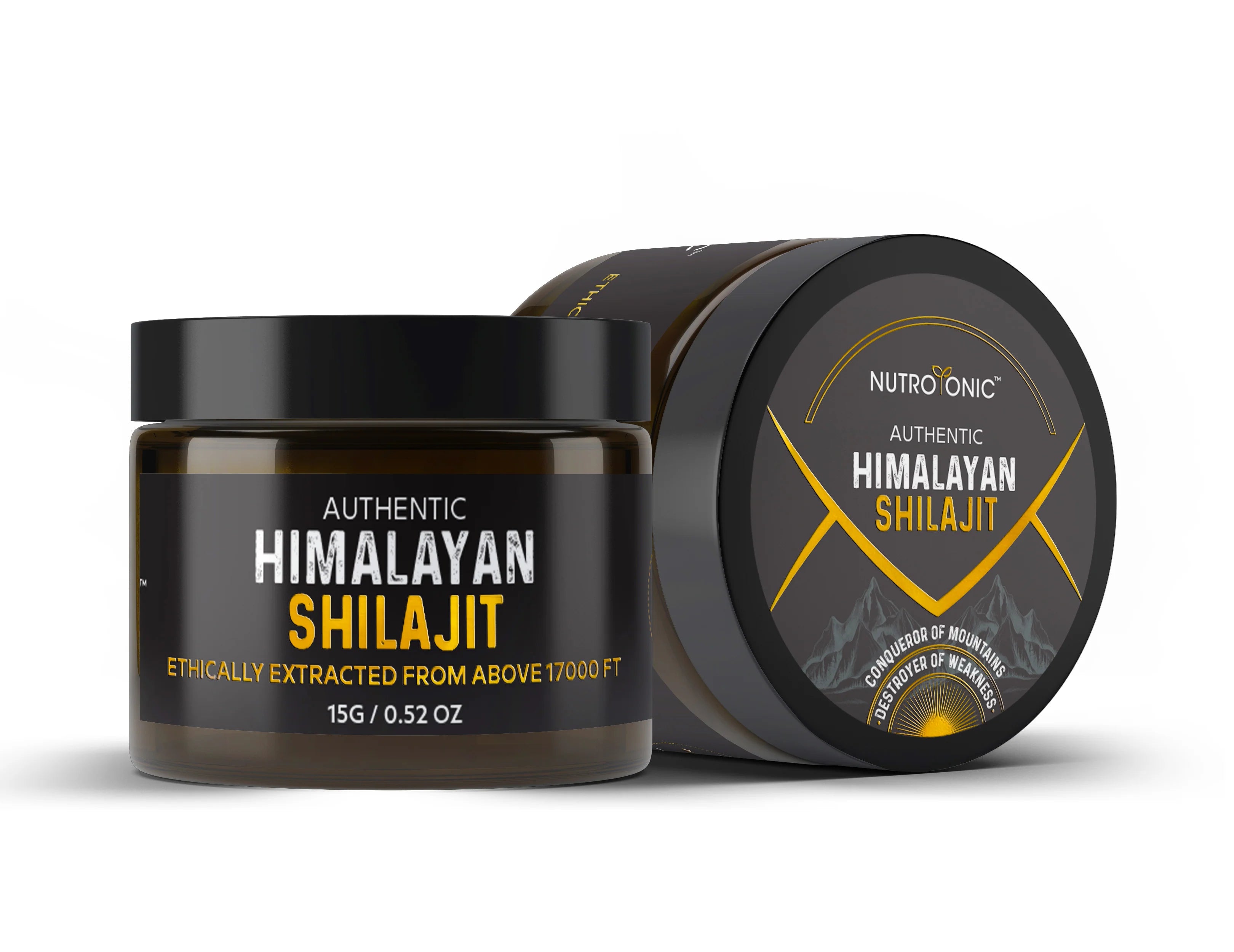 SHILAJIT ORIGINAL HIMALAYA