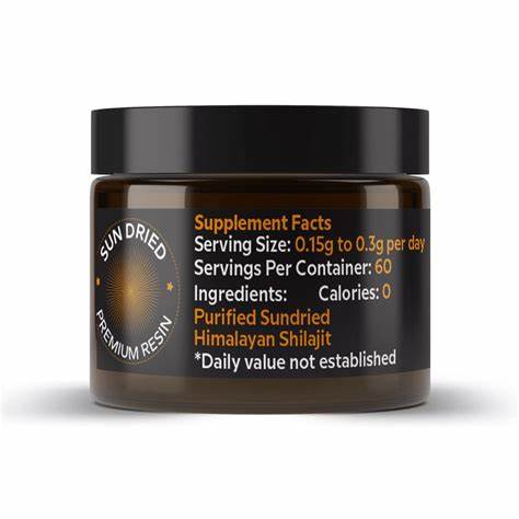 SHILAJIT ORIGINAL HIMALAYA