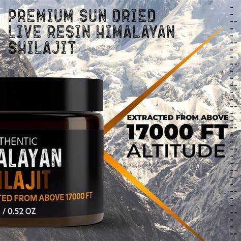 SHILAJIT ORIGINAL HIMALAYA