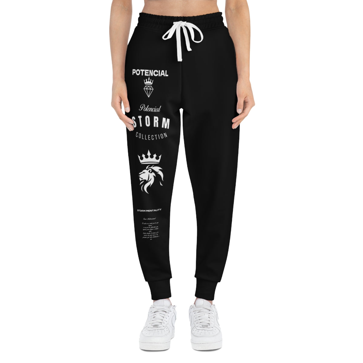 BUZO STORM NEGRO
