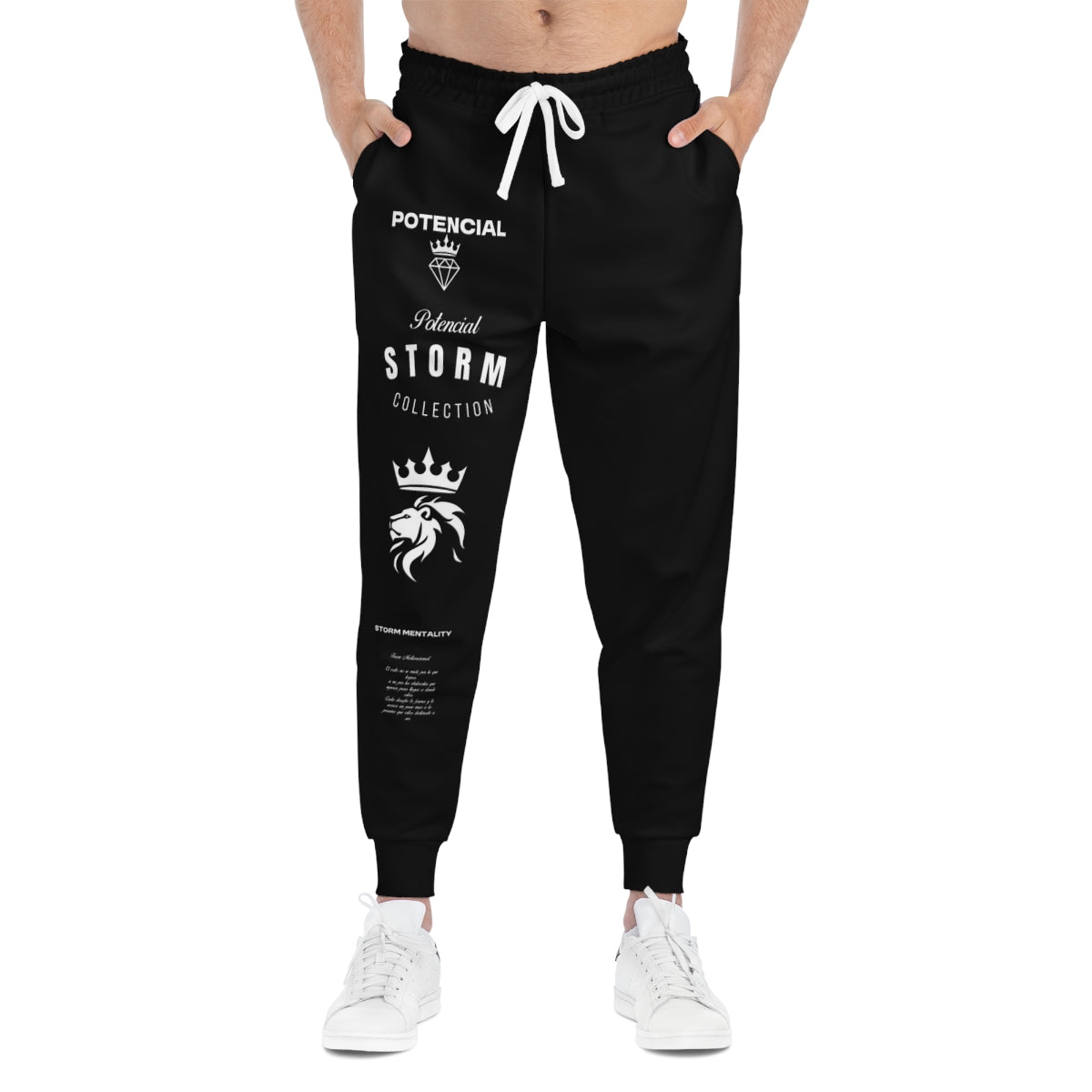 BUZO STORM NEGRO